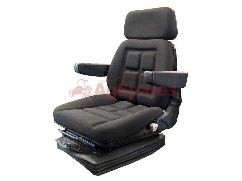 Suspension Seat 12volt Air -Standard | New and second hand tractor