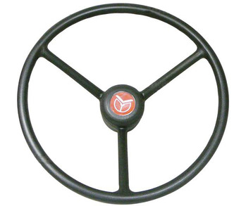 Steering Wheel Splined