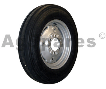 Wheel Complete 600x16