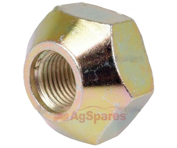 Front Wheel Nut (To fit E18 Stud)