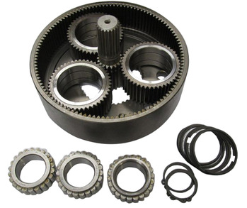 Planetary Kit 4WD ZF APL345 IH