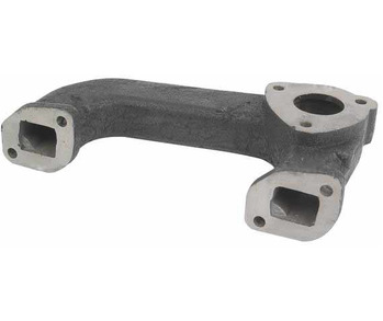 Exhaust Manifold - Bottom Outlet