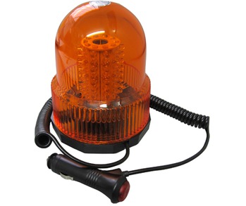 Warning Beacon LED - Amber