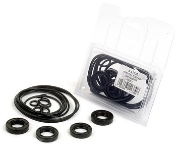 Power Steering Pump Seal Kit 2 sgl lip *