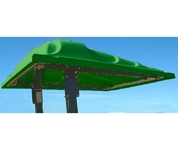 Canopy Standard Green 1145mm x 1524mm
