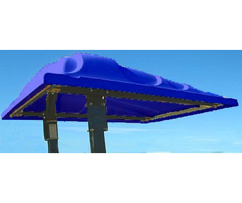 Canopy Standard Blue 1145mm x 1524mm