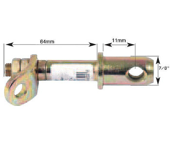 Stabiliser pin MF 3 in 1 droparm