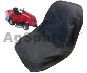 Seat Cover Compact Black