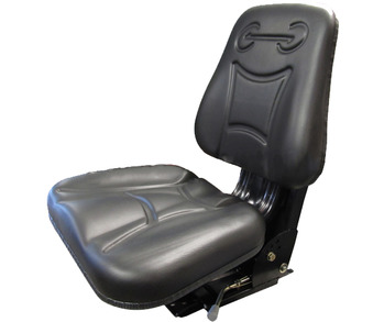 Suspension Seat H/D High Back