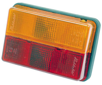 Tail Light Ford 40 Series & TS - Non cab