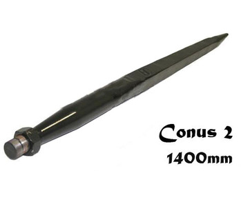 Tine 1400mm M28 Thread - Conus 2
