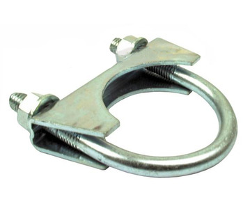 Exhaust Clamp 75mm - 3 inch