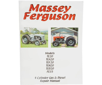 Manual Ferguson Service
