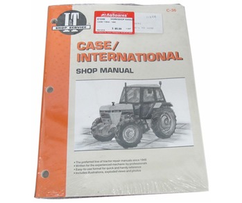 Manual Case D/B Service