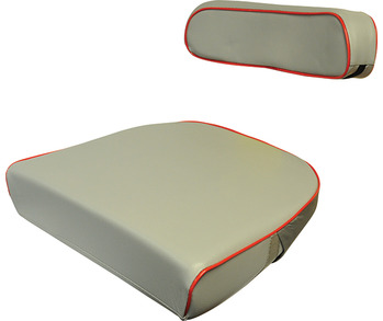 Seat Cushion & Backrest Assy - Pair