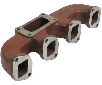 Exhaust manifold Case IH 474 to 4230