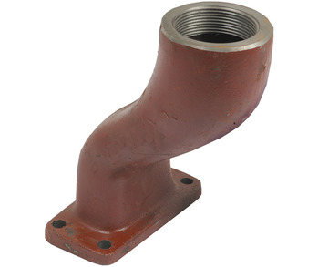 Exhaust Elbow Case IH 475 to 895