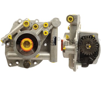 Hydraulic Pump -Gear Type