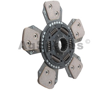Clutch Plate Main NH Fiat 5 Paddle