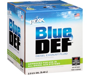 Peak Ad Blue - 9.5 Litre