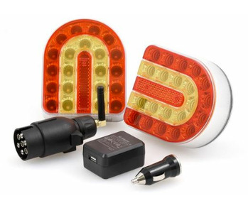 Wireless LED Lighting Set -Magnetic