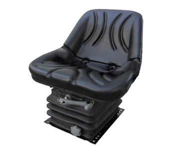 Suspension Seat with 1-Piece Seat Pan