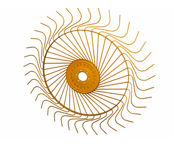 TYNE WHEEL ASSY=VICON ACROBAT
