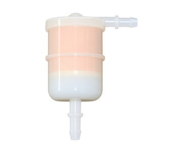INLINE FUEL FLTR 90DEGREE=1/4