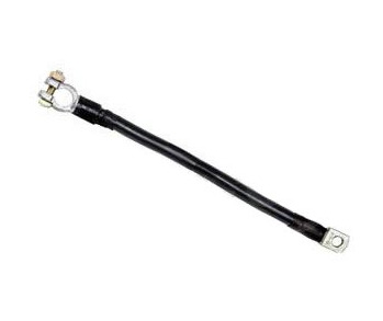 HD BLACK BATTERY CABLE 122CM