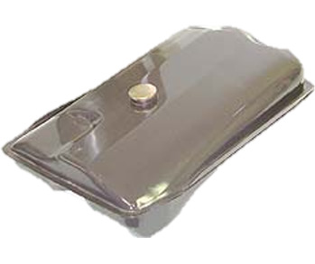 FUEL TANK MF35 4 CYL DIESL