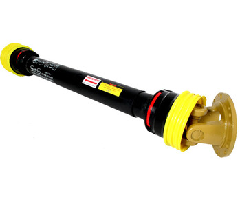 1M 6SP 8SER SHFT+CLCH FLANGE