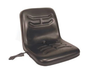 Mower Seat with Switch - Universal fit