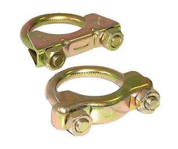 H DUTY EX CLAMP 38mm (1 1/2)