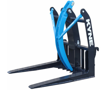Fencer Log Forks KYNE with Grab & Blade