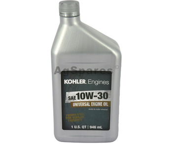 Genuine Kohler 10W30 Oil 946ml
