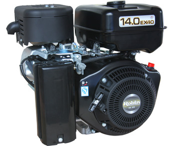 Robin EX40 14hp Engine 1in KeyedElectric