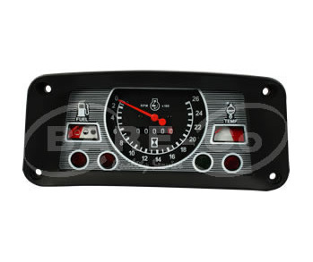 Instrument Cluster - Ford Anticlock