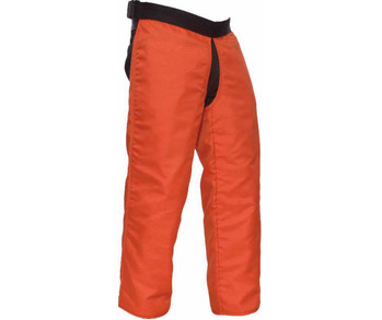 Chainsaw Chaps - Zip Type Small