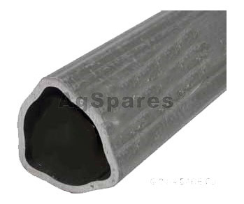 Triangular Tube Outer Series 8 1M