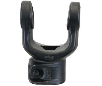 PTO End Yoke Outer 6 Spline Series 3