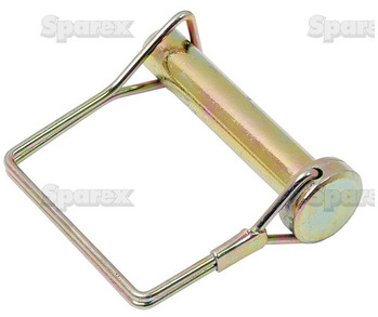 Shaft Locking Pin 11.75 x 54.5mm Square
