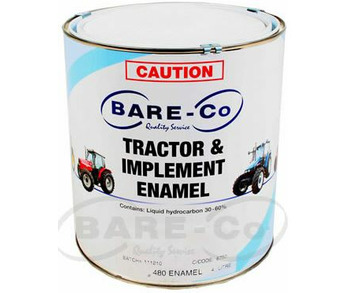 Paint 1 Litre MF Silvermist