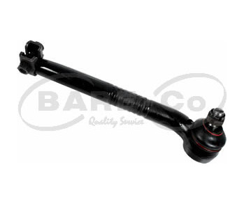 Tie Rod End LH O Curved 28mmID