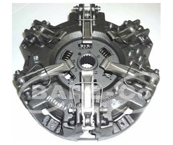 Clutch Cover Assembly Dual 10 Inch Fiat