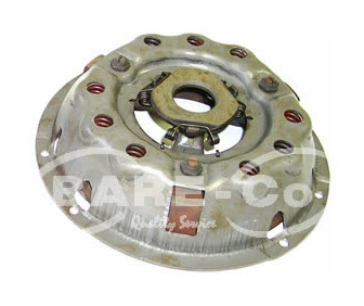Clutch Cover Assy 9 Inch Single 35/135