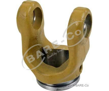 PTO Tube Yoke Outer Series 1
