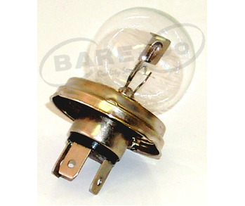 Bulb Standard 12v 45/40w P45T Base