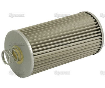 Hydraulic Filter - With Spring 153x80mm