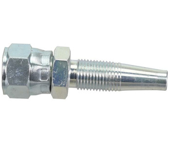 Field Hose Tail JIC F/M Straight
