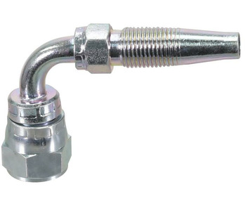 Field Hose Tail JIC F/M 90 Swept